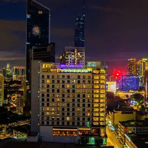 Mercure Shaw Parade Hotel Kuala Lumpur