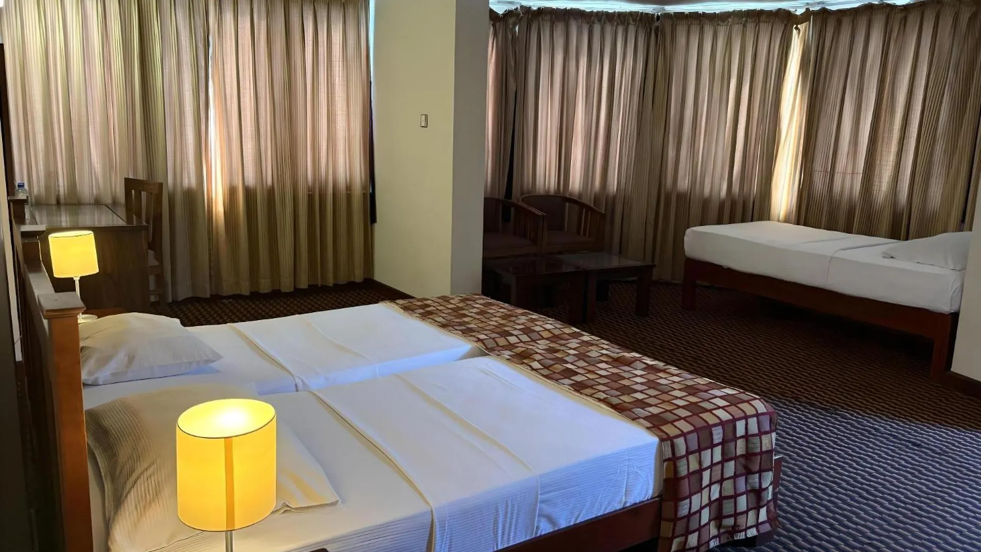 Hotel Janaki Colombo