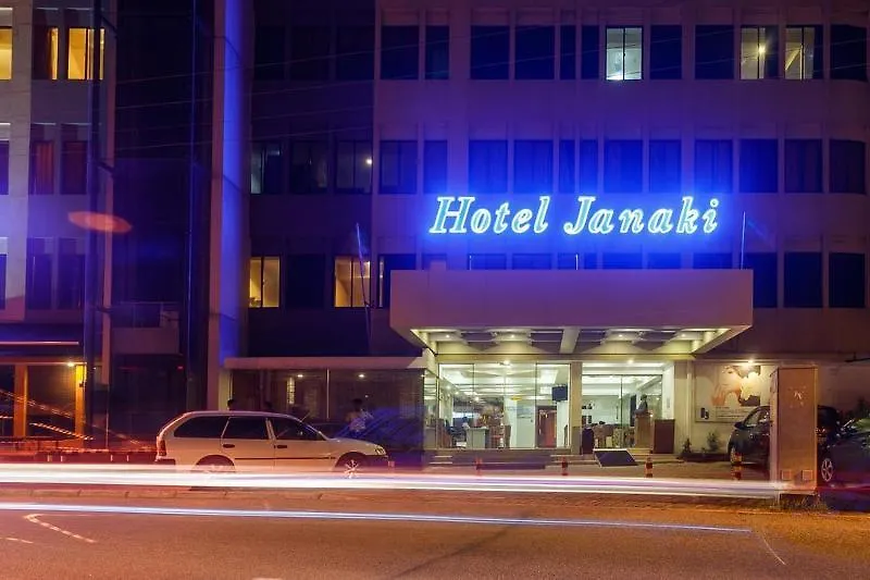 Hotel Janaki Colombo Sri Lanka